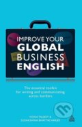 Kniha: Improve Your Global Business English (Fiona Talbot). Kogan Page, 2012