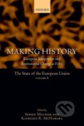 Kniha: Making History (Sophie Meunier). OUP Oxford, 2007