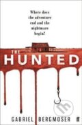 Kniha: The Hunted (Gabriel Bergmoser). Faber and Faber, 2020