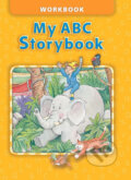 Kniha: My ABC Storybook Workbook (Barbara Hojel). Pearson, 2001