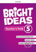 Kniha: Bright Ideas 5 Teacher´s Pack (Katherine Bilsborough). Oxford University Press, 2018