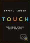 Kniha: Touch (David Linden). Penguin Books, 2015