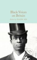 Kniha: Black Voices on Britain (Hakim Adi). Pan Macmillan, 2022
