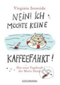 Kniha: Nein! Ich möchte keine Kaffeefahrt! (Virginia Ironsideová). , 2014