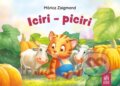 Kniha: Iciri-piciri (Foni book). Foni book, 2022
