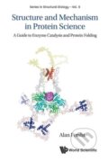 Kniha: STRUC & MECH PROTEI SCI (Alan Fersht)