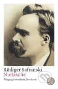 Kniha: Nietzsche (Rüdiger Safranski). Fischer Taschenbuch, 2002