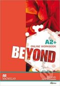 Kniha: Beyond A2+: Online Workbook (Nina Lauder). Pan Macmillan, 2014