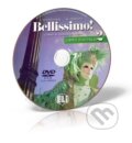 Kniha: Bellissimo! 2 - A2 Libro digitale (Barbara d´Annunzio, Elena Ballarin a M. Pedrana). Eli, 2014