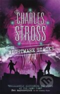 Kniha: The Nightmare Stacks (Charles Stross). Little, Brown, 2017