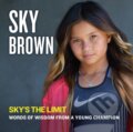 Kniha: Sky's the Limit (Sky Brown). Slovart, 2020