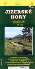 Kniha: Jizerské hory (Žaket)