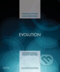 Kniha: Evolution (Douglas J. Futuyma). Oxford University Press, 2018