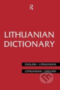 Kniha: Lithuanian Dictionary (Bronius Piesarskas). Routledge, 1995