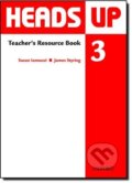 Kniha: Heads Up 3 Teacher´s Resource Book (Susan Iannuzzi). Oxford University Press, 2009