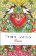 Kniha: Love, Selected Quotations (Paulo Coelho). Michael O'Mara Books Ltd, 2015