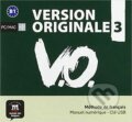 Kniha: Version Originale 3 (B1) – Clé USB (Klett)