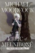 Kniha: Elric of Melnibone (Michael Moorcock). Simon & Schuster, 2022