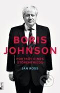 Kniha: Boris Johnson (Jan Roß). , 2020