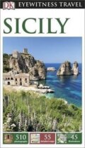 Kniha: Sicily - DK Eyewitness Travel Guide (Dorling Kindersley). Dorling Kindersley, 2015