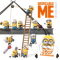 Kniha: Kalendář 2017 - DESPICABLE ME - MINIONS (Helma). Helma, 2016