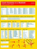 Kniha: Česká gramatika v kostce - Czech Grammar in a Nutshell (Lída Holá)