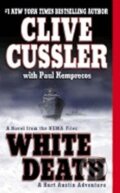 Kniha: White Death (Clive Cussler). Berkley Books, 2004