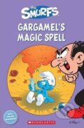 Kniha: The The Smurfs: Gargamel´s Magic Spell (Fiona Davis). Scholastic, 2017