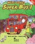 Kniha: Here Comes Super Bus 1 and 2 DVD (José Maria Lobo). Pan Macmillan, 2006