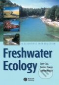 Kniha: Freshwater Ecology (Gerry Closs). John Wiley & Sons, 2003
