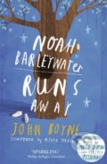 Kniha: Noah Barleywater Runs Away (Boyne John). Corgi Books, 2014