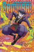 Kniha: The Elusive Samurai, Vol. 9 (Yusei Matsui). Viz Media, 2023