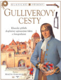 Kniha: Gulliverovy cesty (Jonathan Swift a Martin Hargreaves). Perfekt, 2004