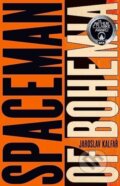 Kniha: Spaceman of Bohemia (Jaroslav Kalfař)