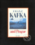 Kniha: Franz Kafka and Prague (Karol Kállay)