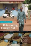 Kniha: Reinventing Foreign Aid (William R. Easterly). MIT Press, 2008