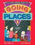 Kniha: Going Places 2 (Eric Burton). Pearson, 1995