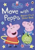 Kniha: Peppa Pig - Move with Peppa! (Penguin Books). Penguin Books, 2016
