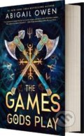 Kniha: The Games Gods Play (Standard Edition) (Abigail Owen). Independently Published, 2024