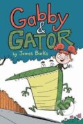 Kniha: Gabby and Gator (James Burks). Little, Brown, 2020