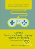 Kniha: Gameful Second and Foreign Language Teaching and Learning (Jonathon Reinhardt). Springer International Publishing, 2019