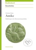 Kniha: Antike (Christian Mann). De Gruyter, 2008