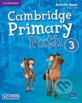 Kniha: Cambridge Primary Path 3 My Creative Journal (autorů kolektiv). Cambridge University Press, 2019
