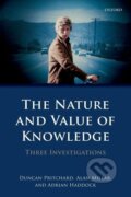 Kniha: The Nature and Value of Knowledge (Duncan Pritchard). , 2012