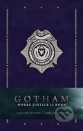 Kniha: Gotham Hardcover Ruled Journal (). , 2016