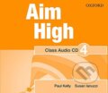 Kniha: Aim High 4 Class Audio CD (Paul Kelly). Oxford University Press, 2011
