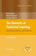 Kniha: Elements of Statistical Learning (Jerome Friedman, Robert Tibshirani a Trevor Hastie)