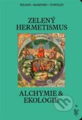 Kniha: Zelený hermetismus (Christopher Bamford). Malvern, 2025