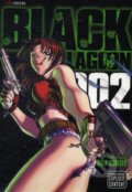 Kniha: Black Lagoon, Vol. 2 (Rei Hiroe). Viz Media, 2009