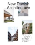 Kniha: New Danish Architecture (Kristoffer Lindhardt Weiss)
